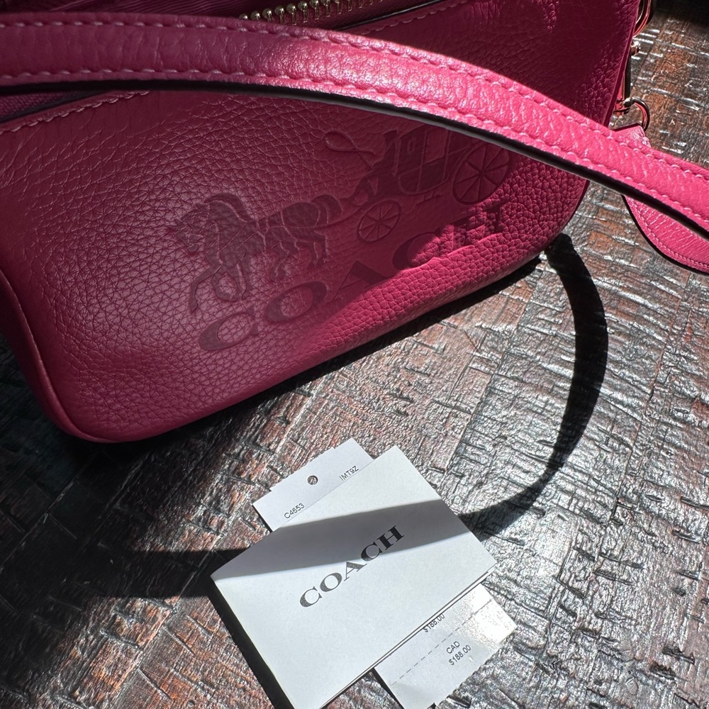 NWT Coach Shoulder Bag